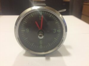Klokje 12volt