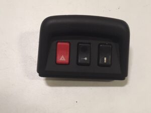 Schakelaar middenconsole met lampjes