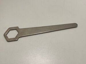 Dynamo sleutel
