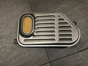 Oliefilter automaatbak