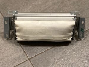 Airbag bijrijderszijde