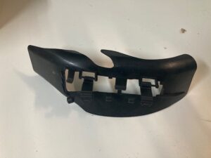 Spoiler links 991 GT3, R, RS