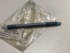 Stiftbout M12*1,5