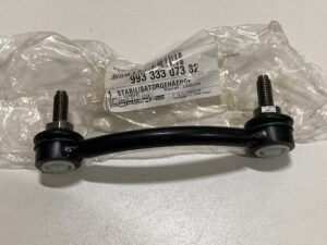 Stabilisatorstang achter