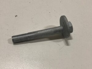 Set van 2 excentrische bouten spoorstang