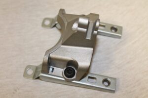 Lager rugleuning klapstoel cabrio