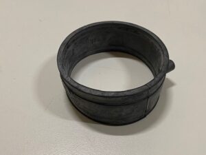 Rubber spruitstuk