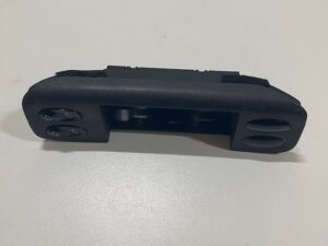 Asbakhouder middenconsole met ruitbediening