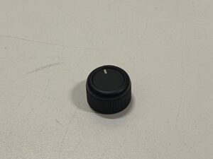 Knop verwarmingsunit