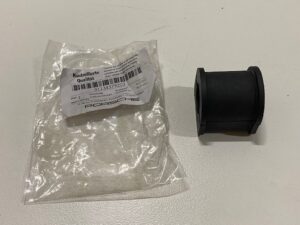 Stabilisator rubber voorzijde 20 mm