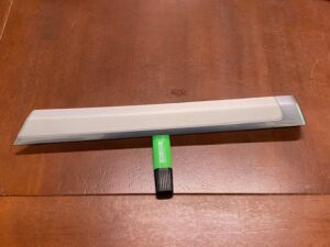 Sierlijst voor portierbekleding links
