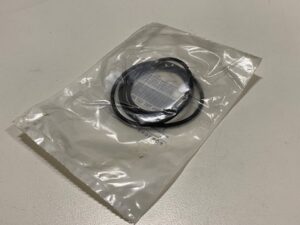 O-ring versnellingsbakdeksel Turbo
