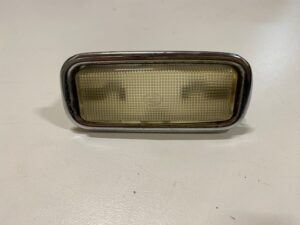 Binnenlicht coupe chroomrand