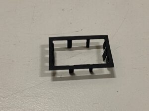 Montageframe raamschakelaar