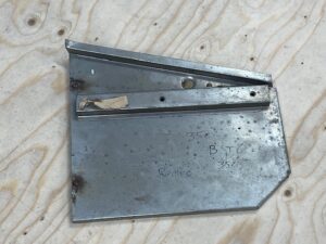 Accubox rechterzijde BT6/C