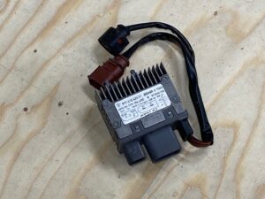 Controle unit airco