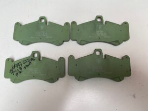 Set remblokken voorzijde GT3/GT3RS