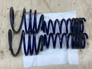 Set Eibach verlagingsveren