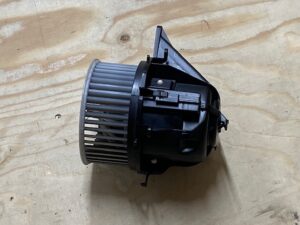 Ventilator voor airco