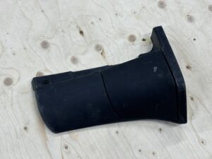 Spatlap rechtsachter