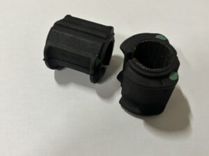 Set stabilisator rubbers Ø 19,8 mm