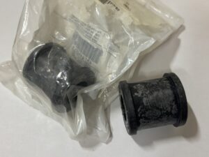 Set stabilisator rubbers Ø 21,5 mm
