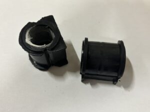 Set stabilisator rubbers Ø 24 mm
