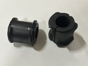 Set stabilisator rubbers Ø 19,2 mm