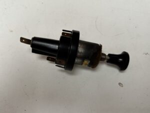 Schakelaar webasto heater