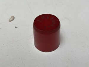 Knop voor alarmlichtschakelaar