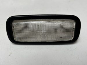 Binnenlicht coupe zwarte rand