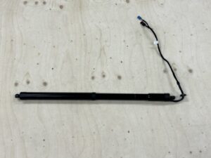 Gasdrukveer elektrische achterklep