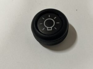 Knop lichtschakelaar