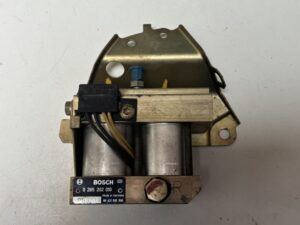 Hydraulic control valve