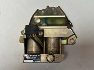 Hydraulic control valve